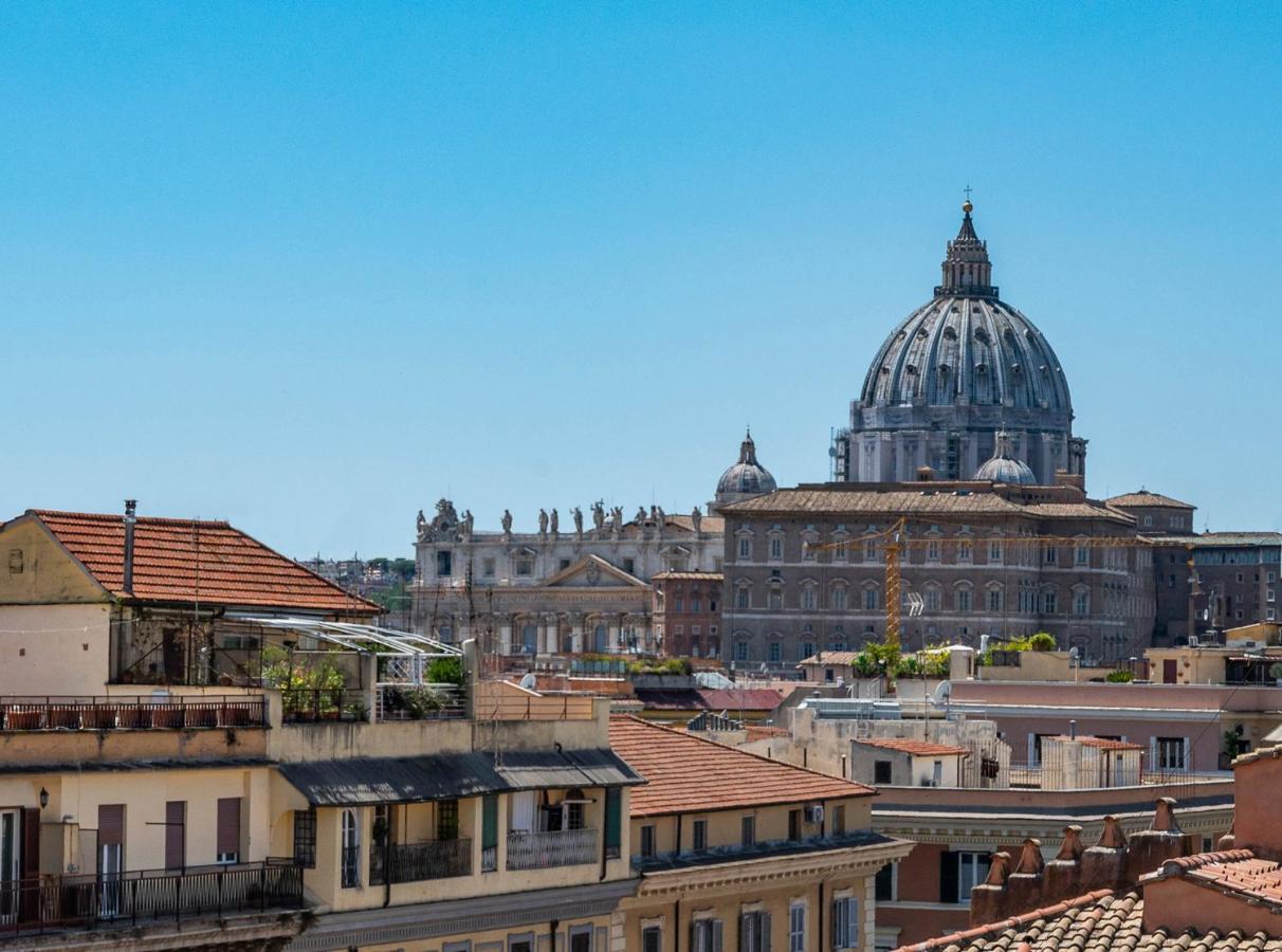 Hotel Relais Dei Papi Roma Esterno foto