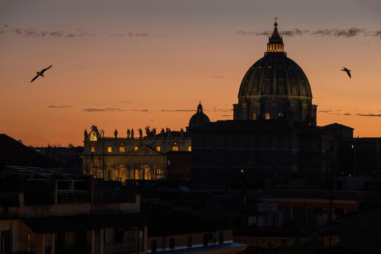 Hotel Relais Dei Papi Roma Esterno foto